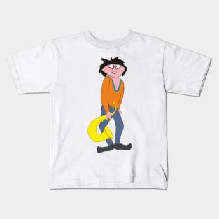 Musician Kids T-Shirt